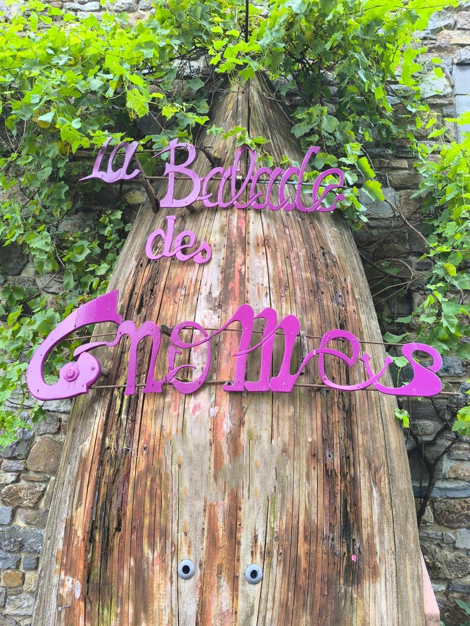 فندق La Balade Des Gnomes دربي المظهر الخارجي الصورة